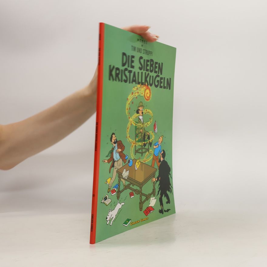 Hergé Tim und Struppi 12