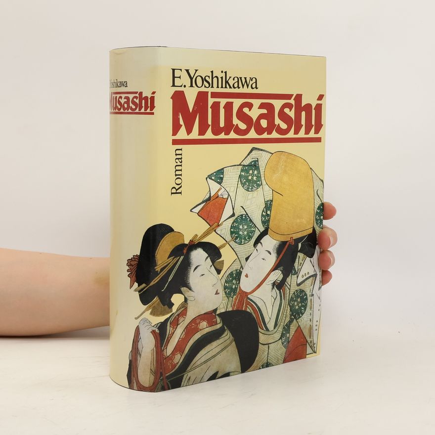 Akira Yoshimura Senkan Musashi