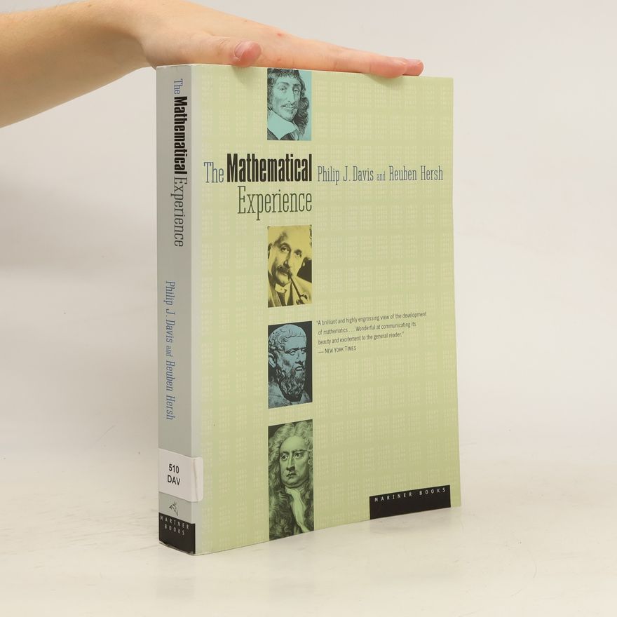 Philip Davis The Mathematical Experience