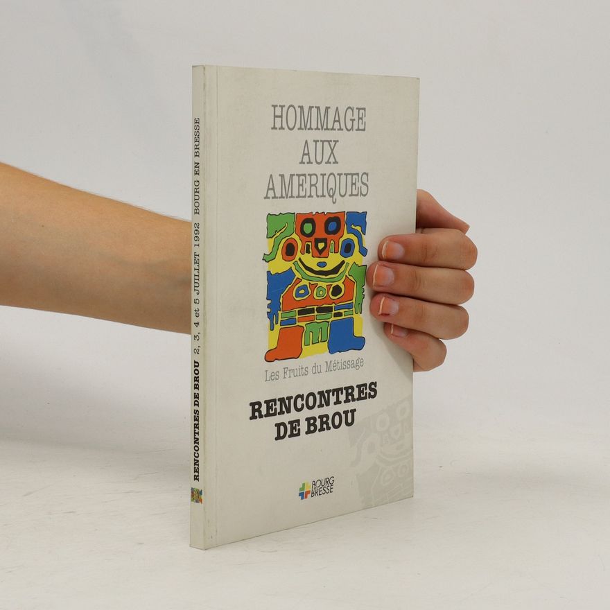 Rencontres de Brou Hommage aux Amériques