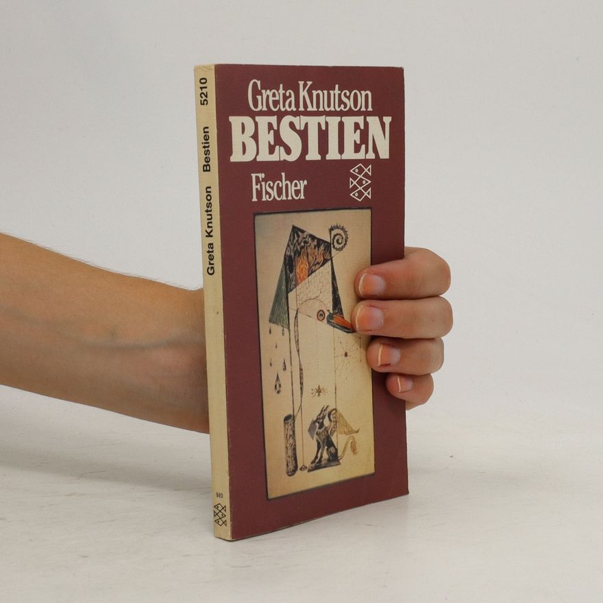 Greta Knutson Bestien