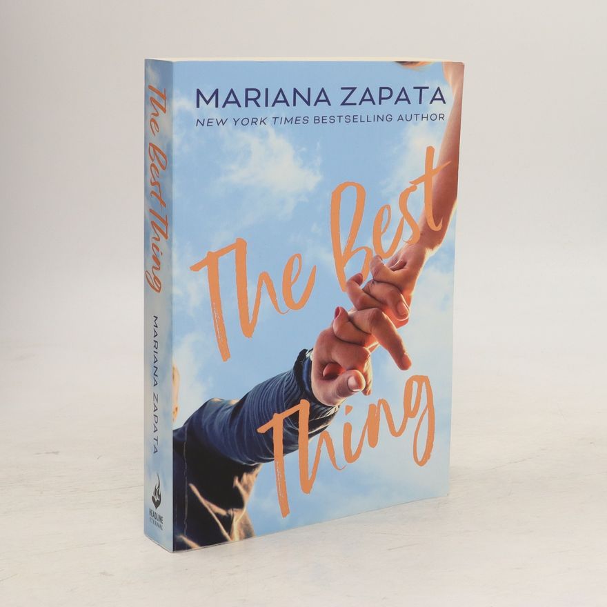 Mariana Zapata The Best Thing
