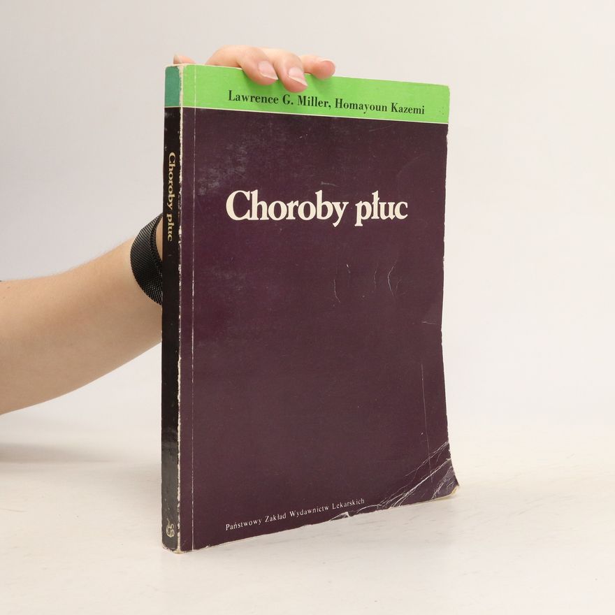 Homayoun Kazemi Choroby płuc