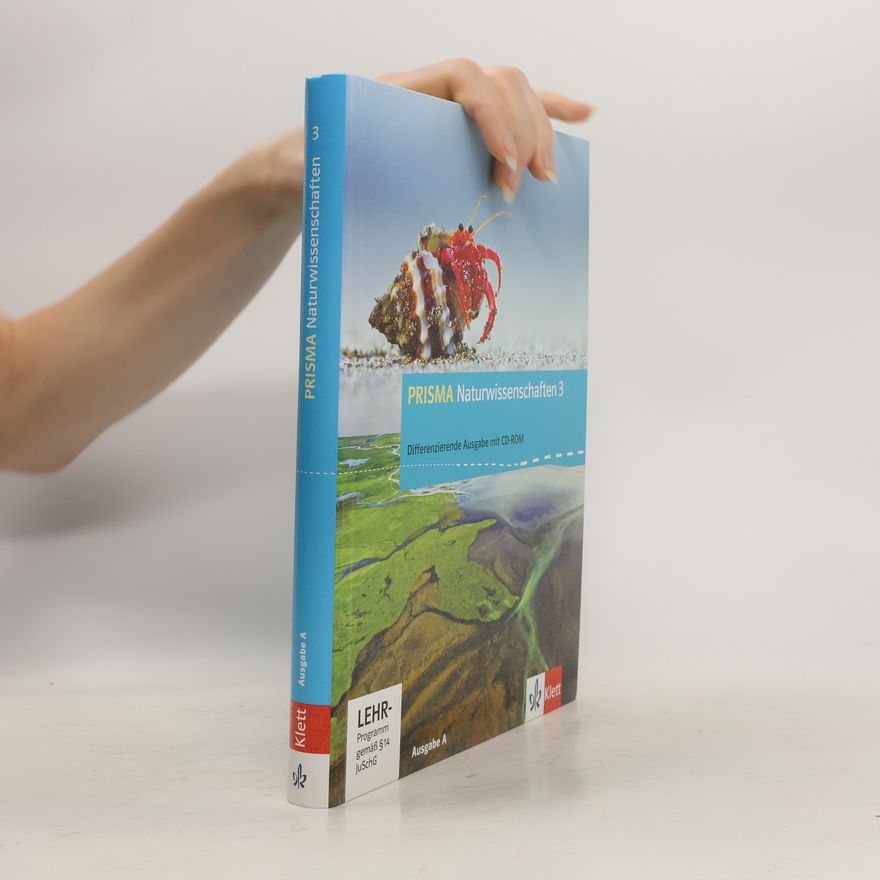 Kolektiv autorů Prisma Naturwissenschaften 3