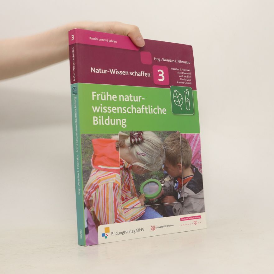 Kolektiv autorů Natur-Wissen schaffen