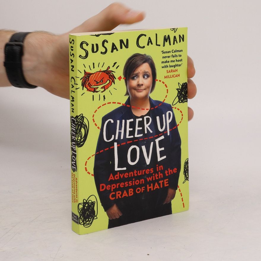 Susan Calman Cheer Up Love