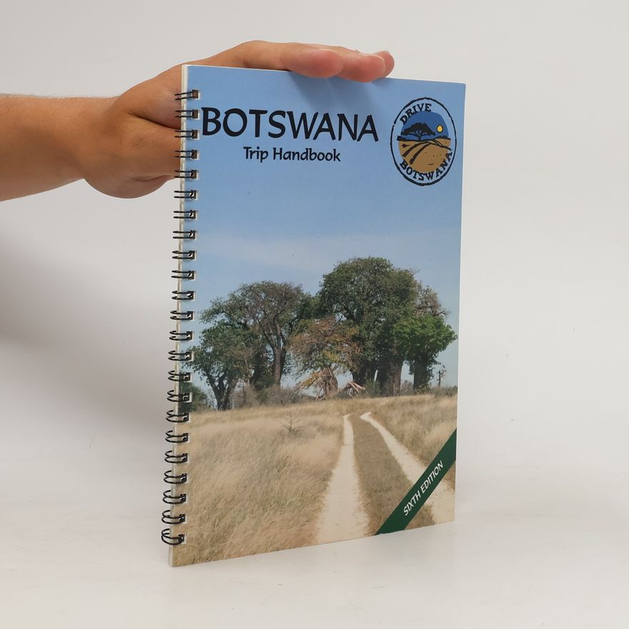 Kolektiv autorů Botswana Trip Handbook