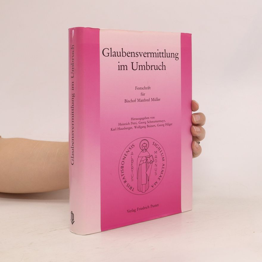 Heinrich Petri Glaubensvermittlung im Umbruch