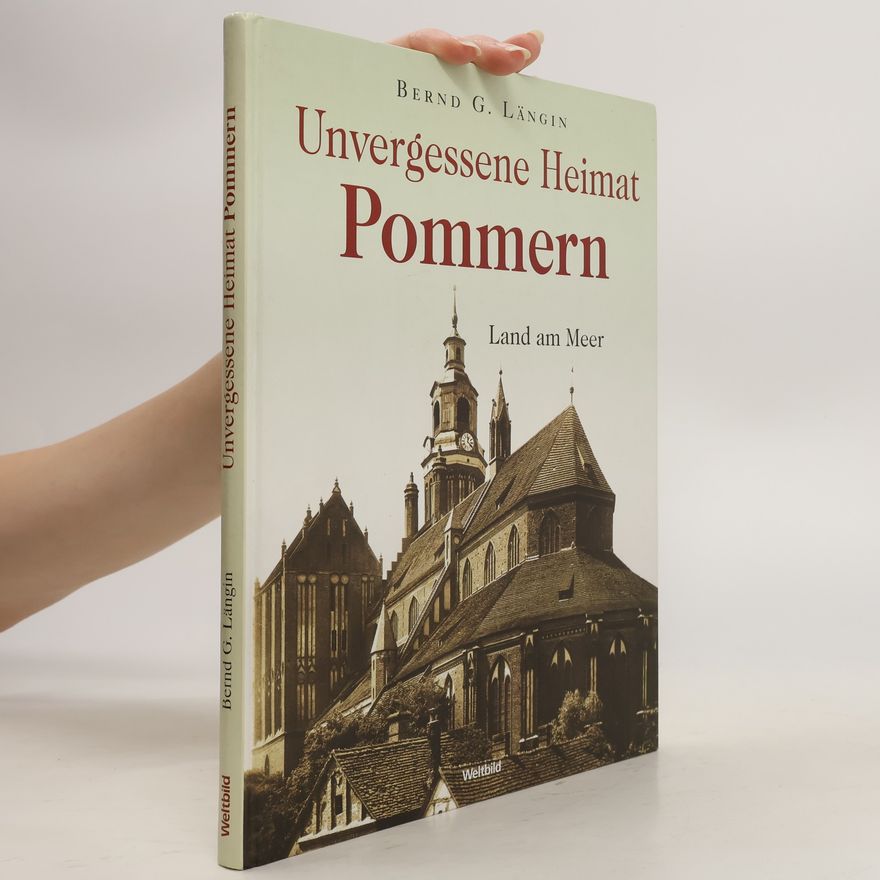 Bernd Längin Pommern