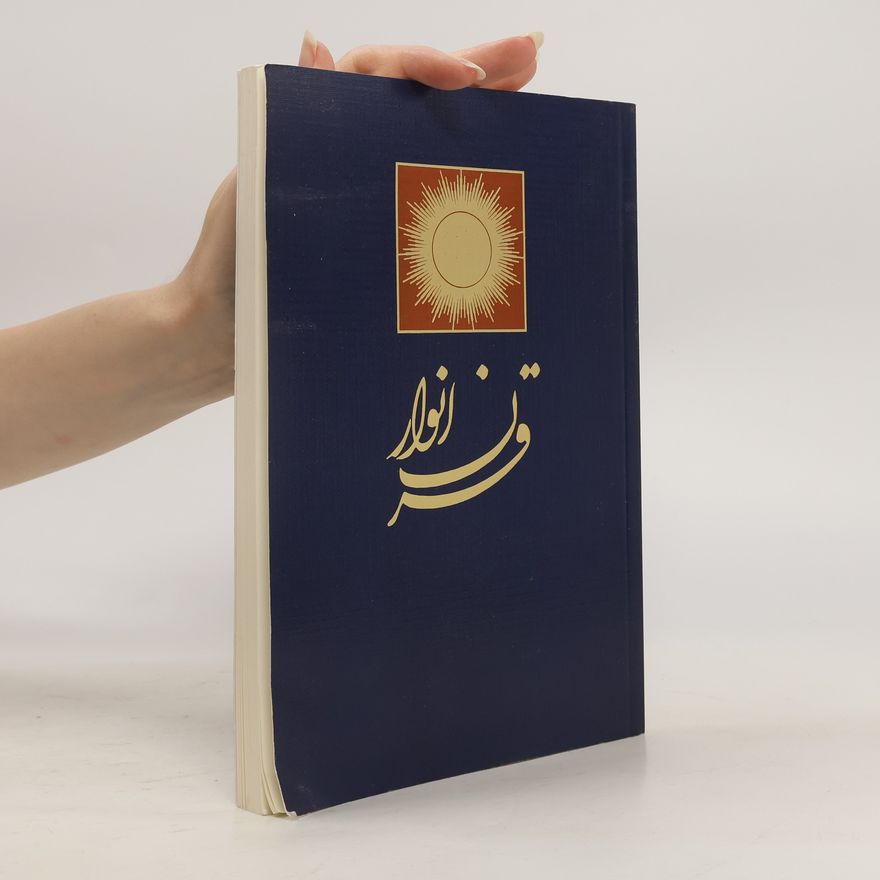 Various authors Qarn-I-Anvár. Century of Light