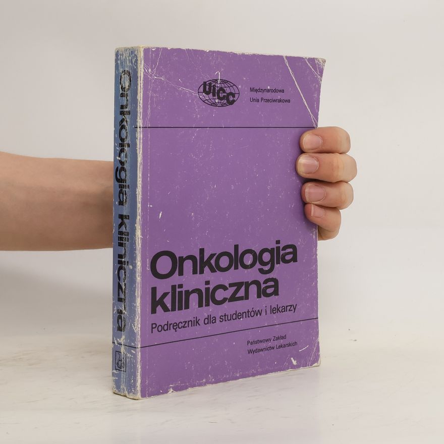 Krystyna Kruczyńska Onkologia kliniczna
