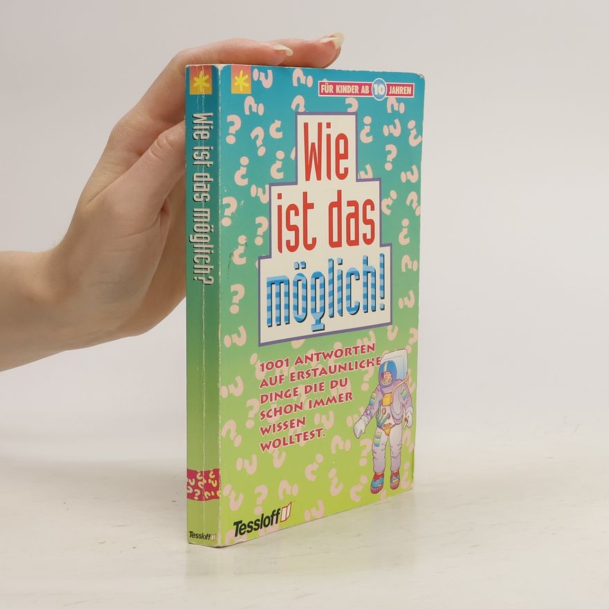 Hans Steinhart Wie ist das möglich?