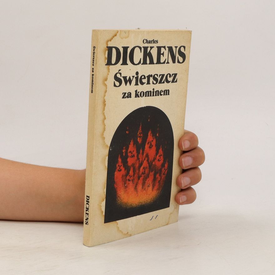 Charles Dickens Świerszcz za kominem