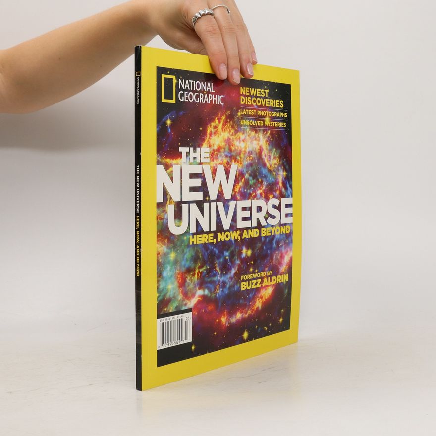 Kolektiv autorů National Geographic. The New Universe
