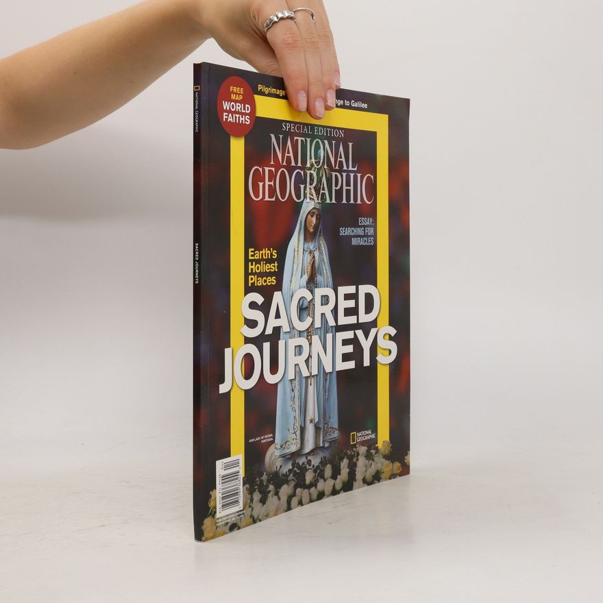 Autorenkollektiv National Geographic: Sacred Journeys