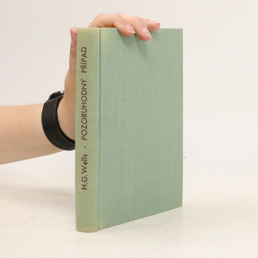 H. G. Wells Pozoruhodný případ Davidsonových očí