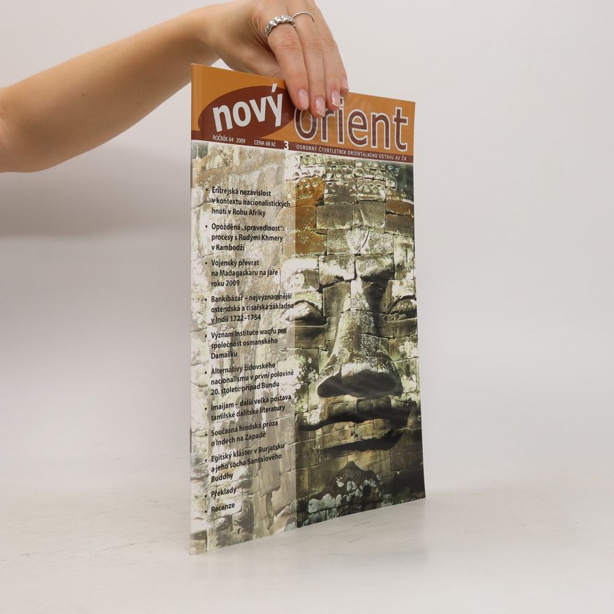 Autorenkollektiv Nový Orient. Ročník 64, 2009/3