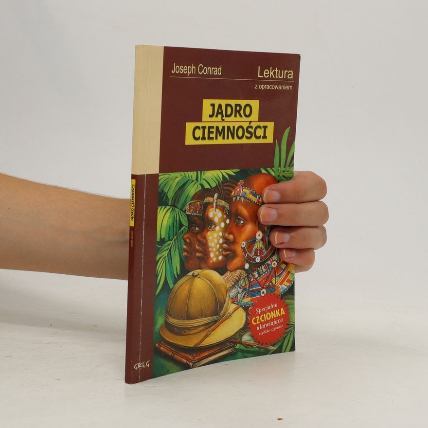 Joseph Conrad Jądro ciemności