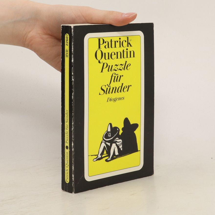 Patrick Quentin Puzzle für Sünder