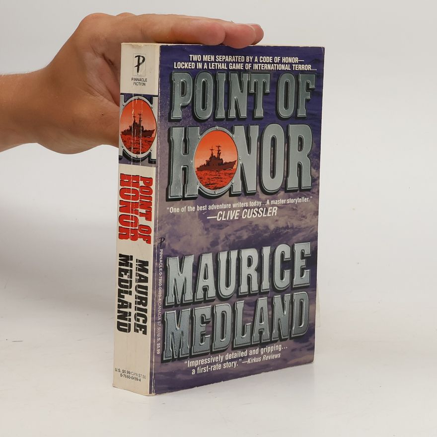 Maurice Medland Point of Honor