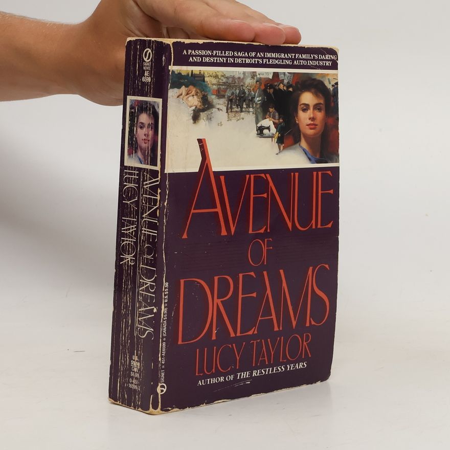 Lucy Taylor Avenue of Dreams