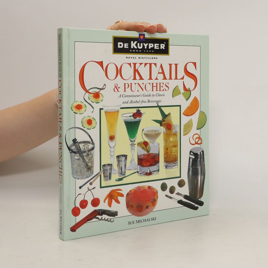 Sue Michalski Cocktails & Punches