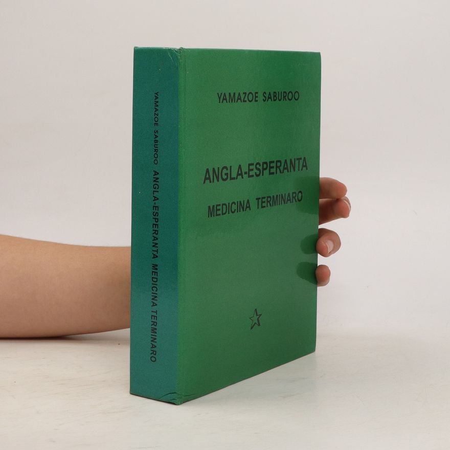 Yamazoe Saburoo Angla-esperanta medicina terminaro