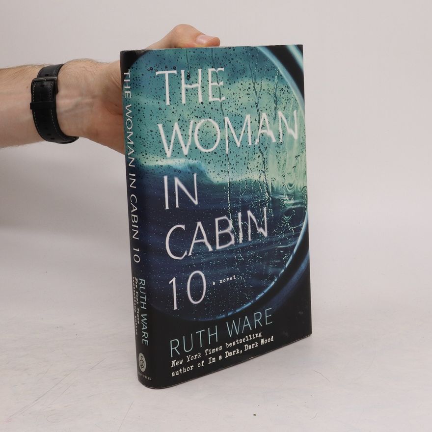 Ruth Ware The Woman in Cabin 10