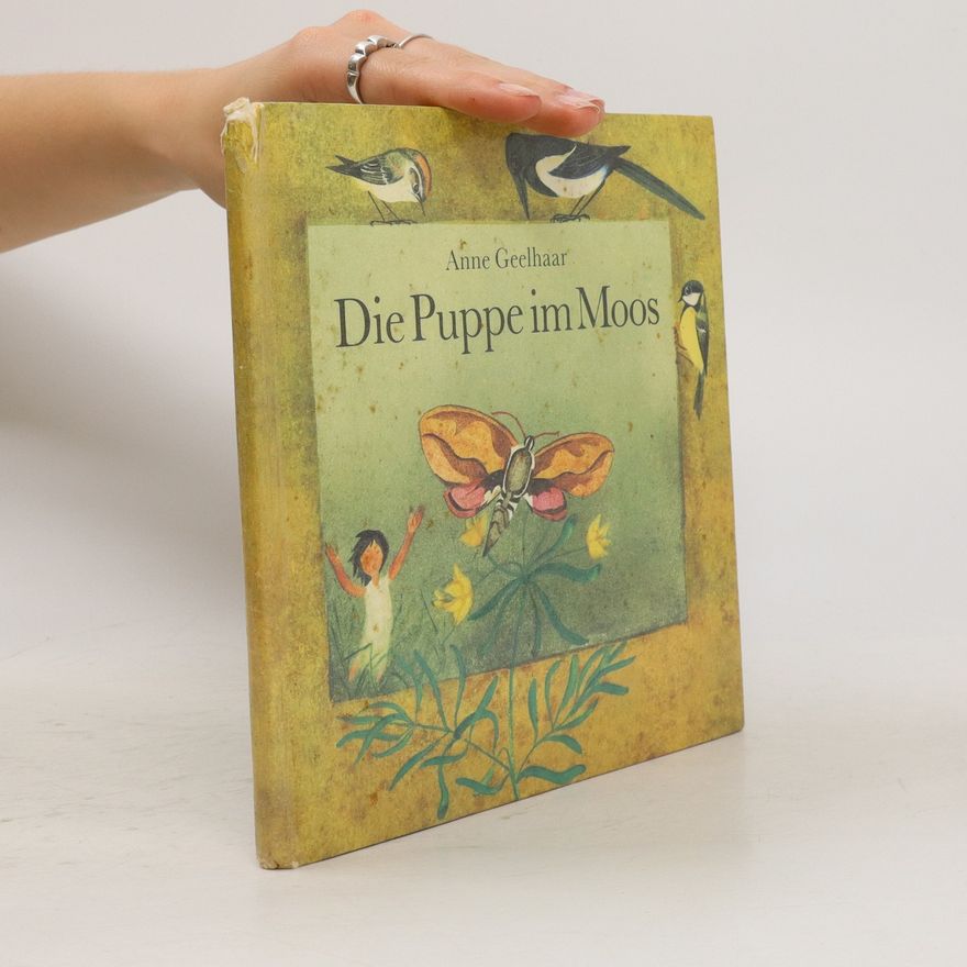 Anne Geelhaar Die Puppe im Moos