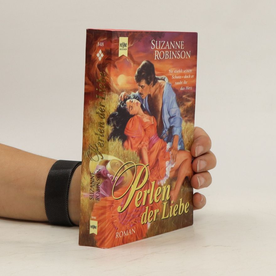 Lynda Suzanne Robinson Perlen der Liebe