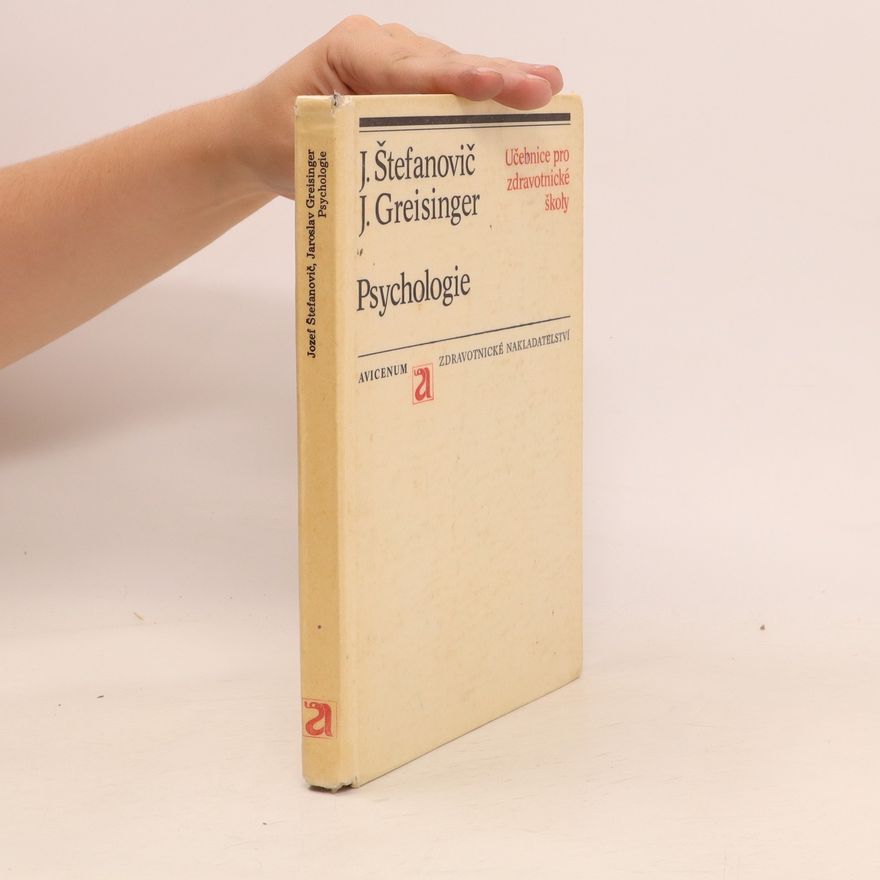 Jozef Štefanovič Psychologie