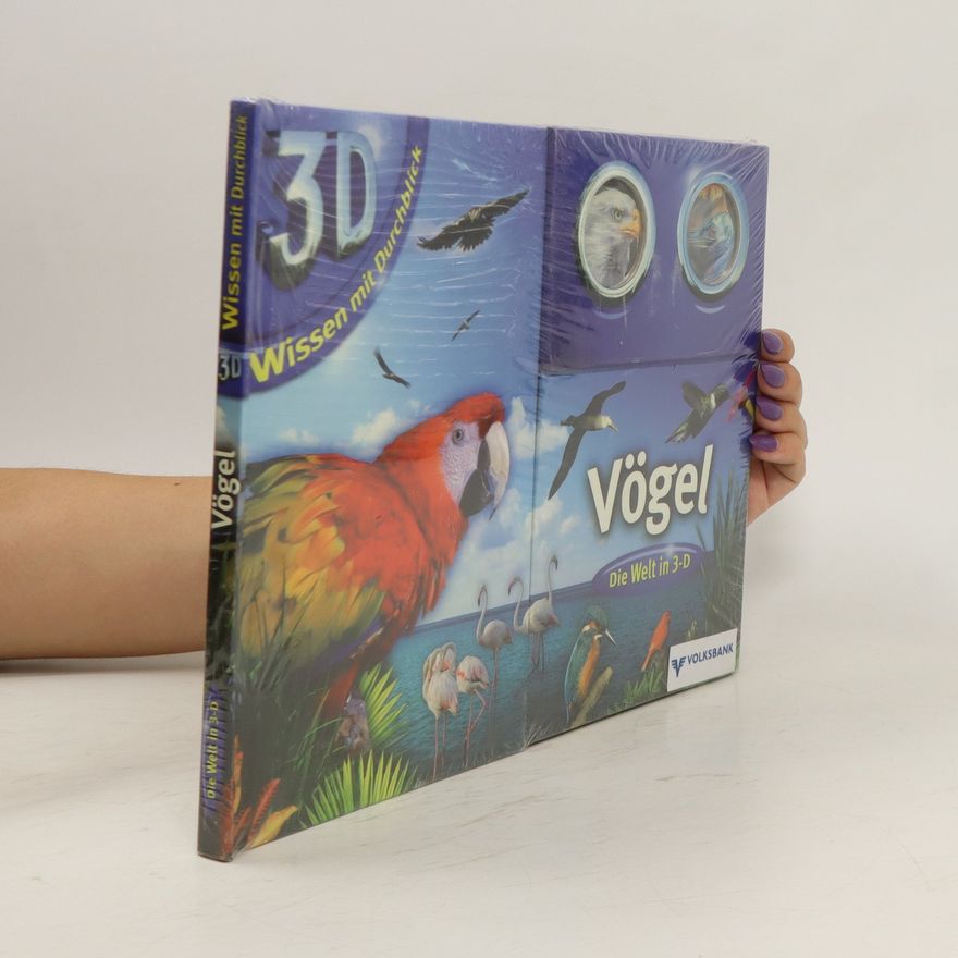 Autorenkollektiv 3D Wissen mit Durchblick: Vögel