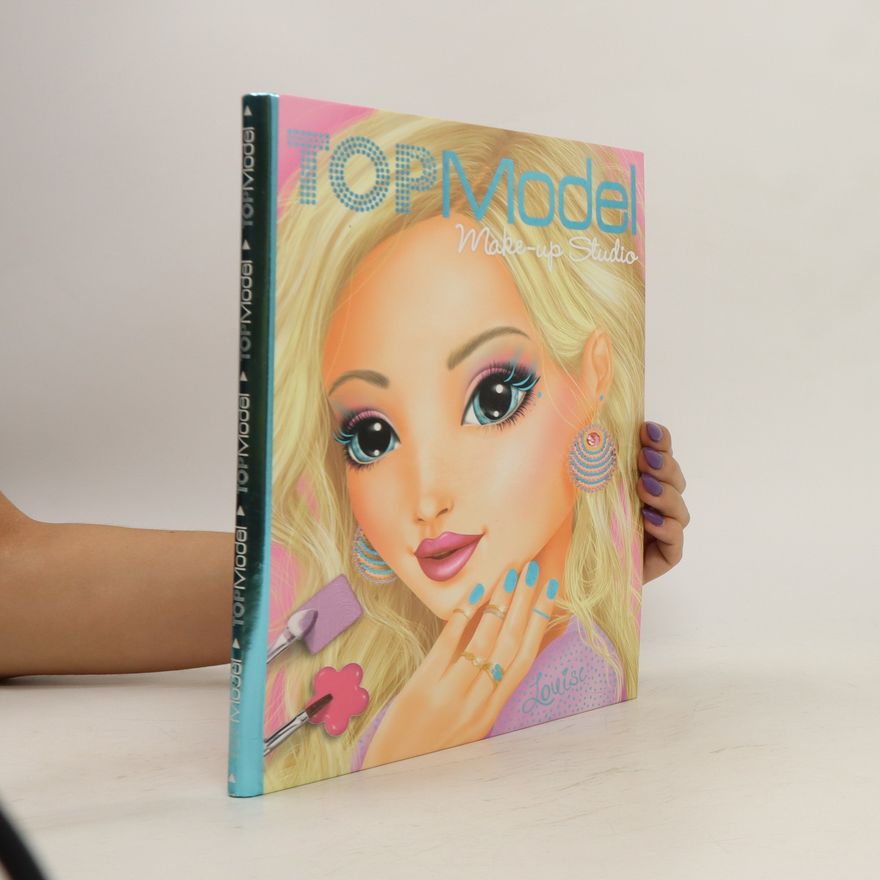 Collectif d'auteurs Top Model Make-up Studio