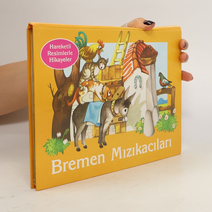 Auteurscollectief Bremen Mizikcilari