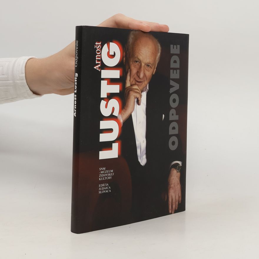 Arnošt Lustig Odpovede