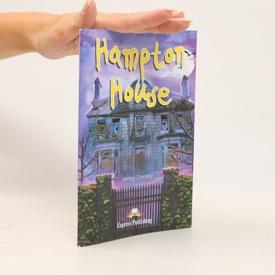 Jenny Dooley Hampton House