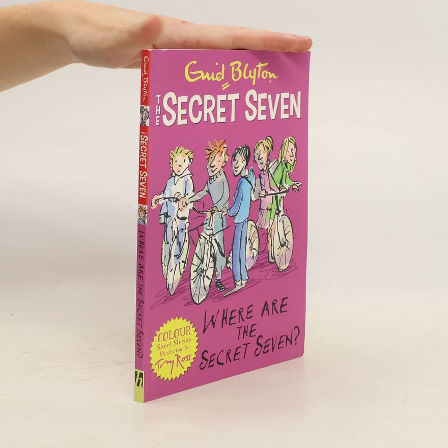 Enid Blyton Where Are the Secret Seven?