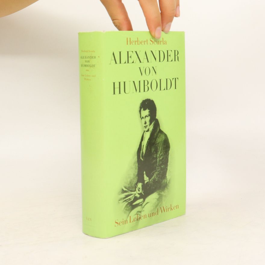 Hanno Beck Alexander von Humboldts