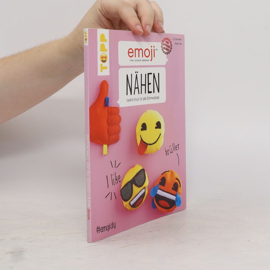 Eva Scharnowski Emoji nähen