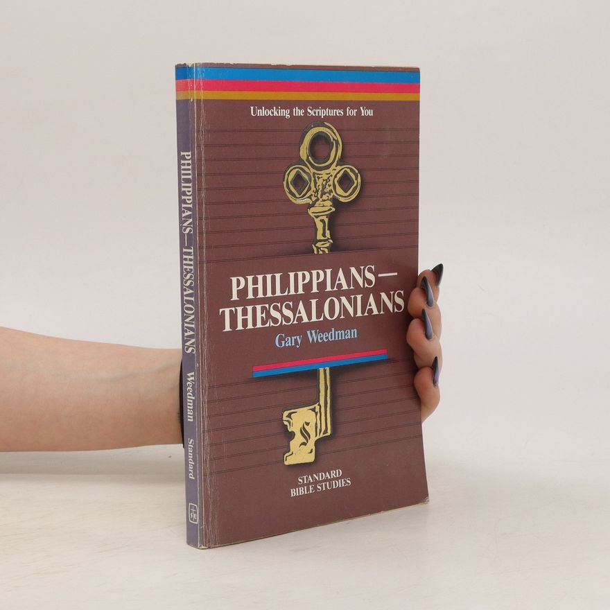Gary Weedman Philippians - Thessalonians
