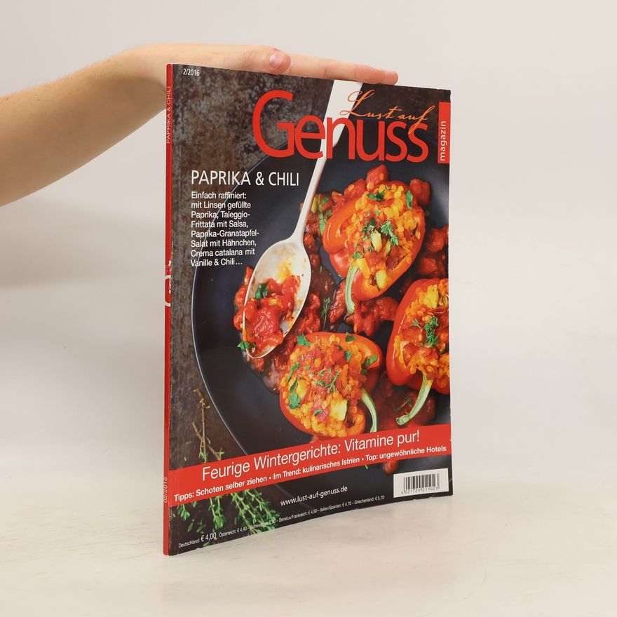 Kolektiv autorů Lust auf Genuss 2/2016