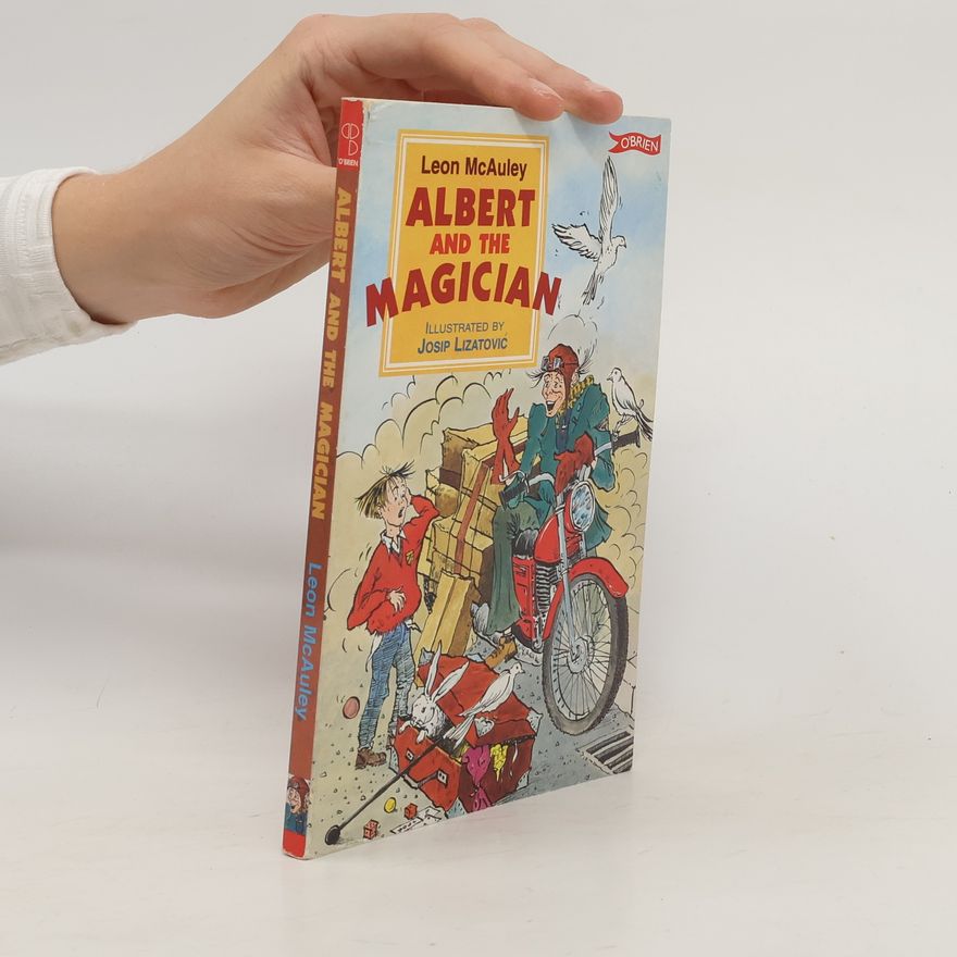 Leon McAuley Albert and the Magician