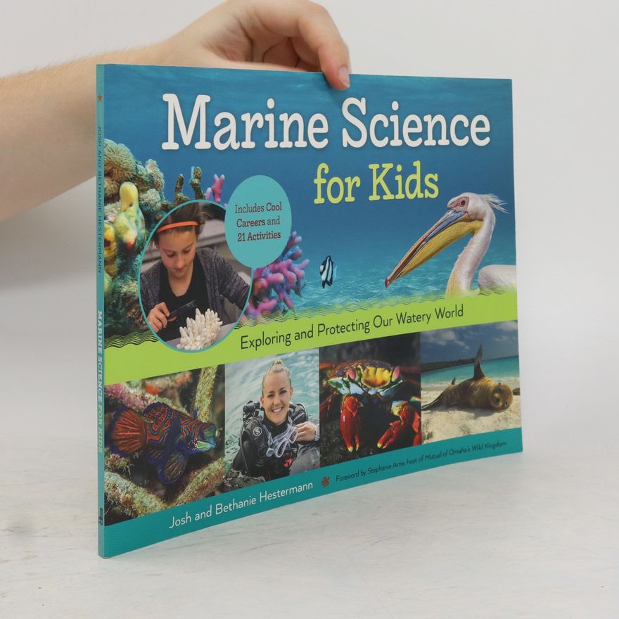 Bethanie Hestermann Marine Science For Kids