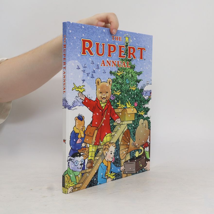 Various authors The Rupert Annual 2018