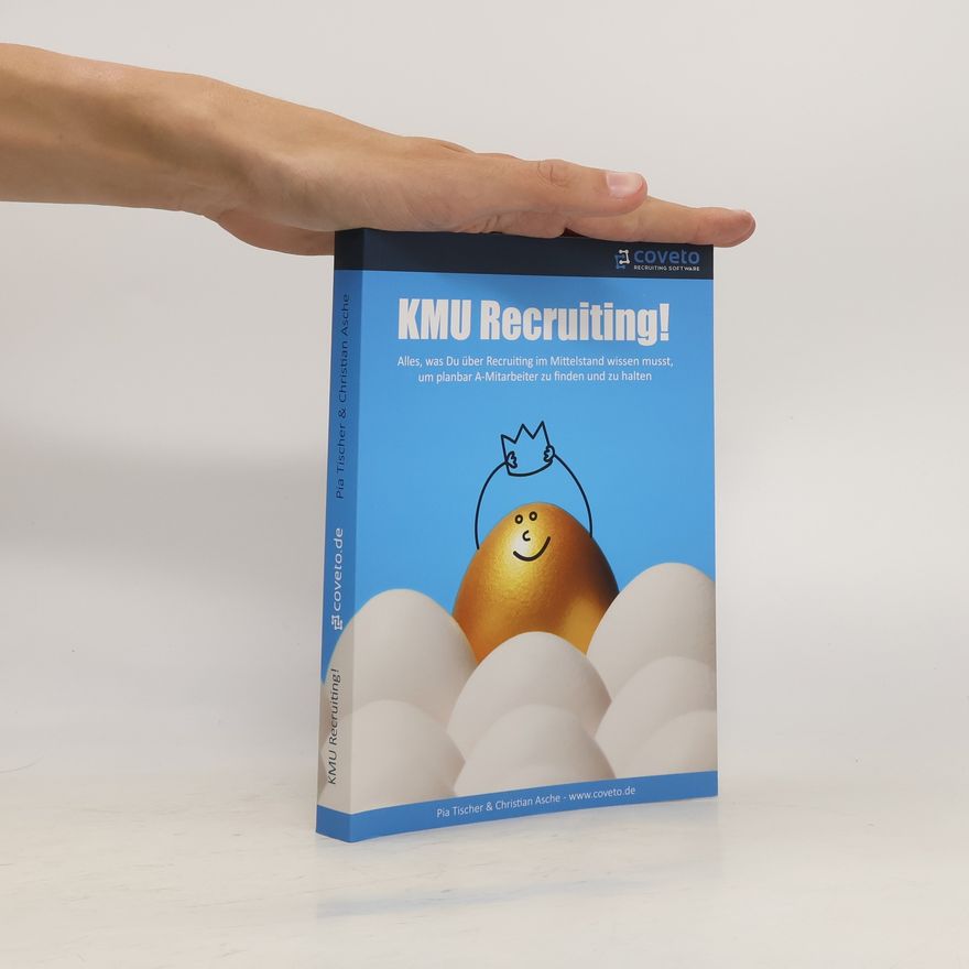 Pia Tischer KMU-Recruiting!