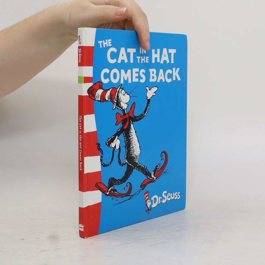 Dr. Seuss The Cat in the Hat Comes Back