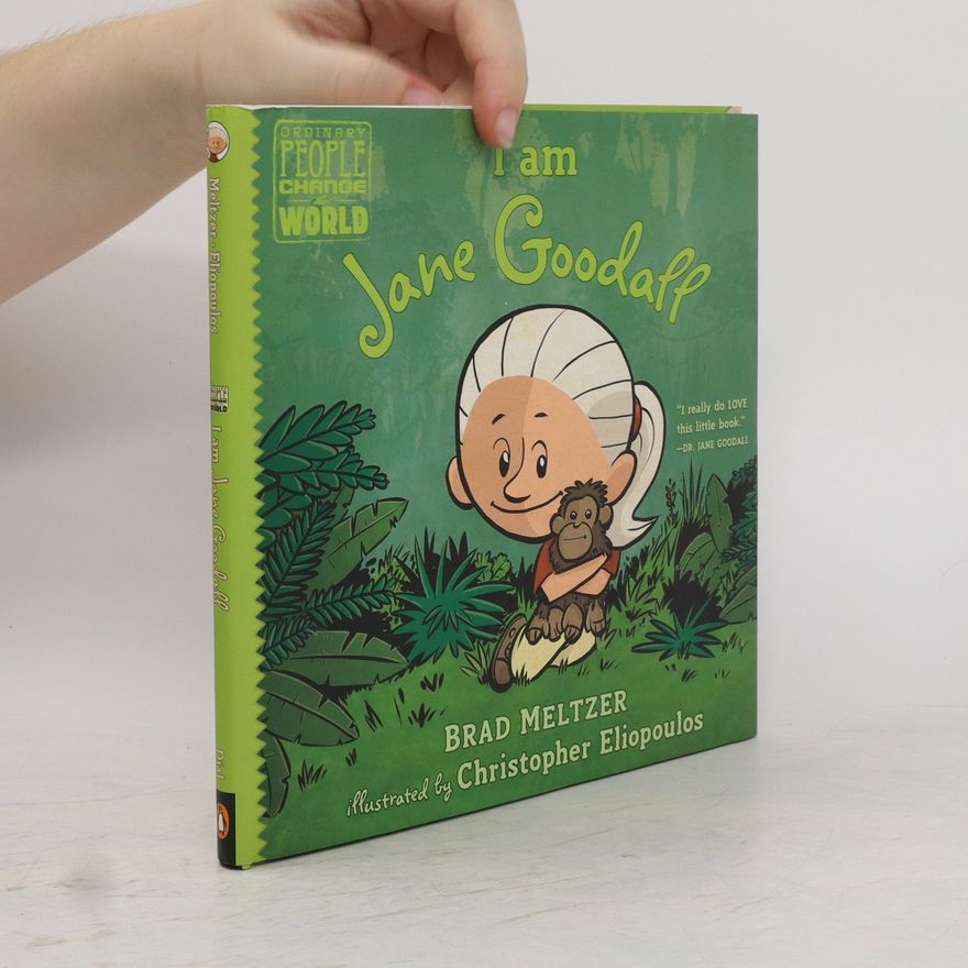 Brad Meltzer I am Jane Goodall