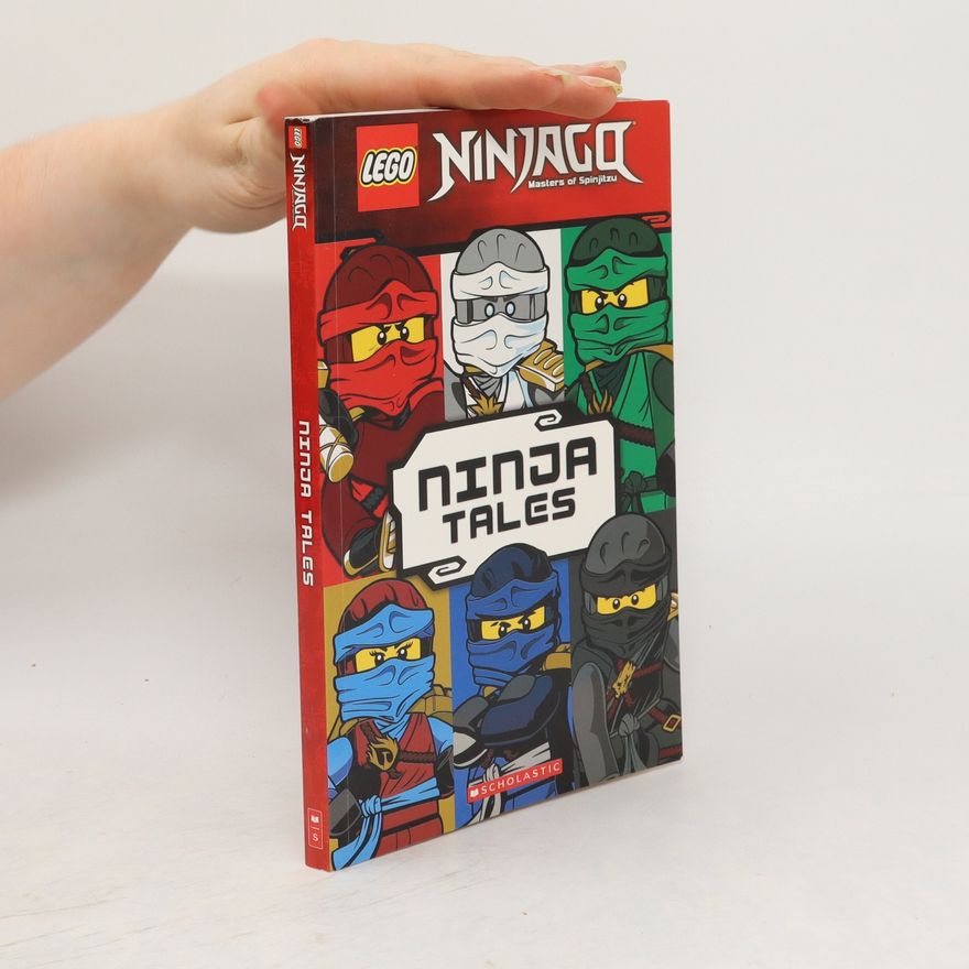 Scholastic Lego Ninjago. Ninja Tales