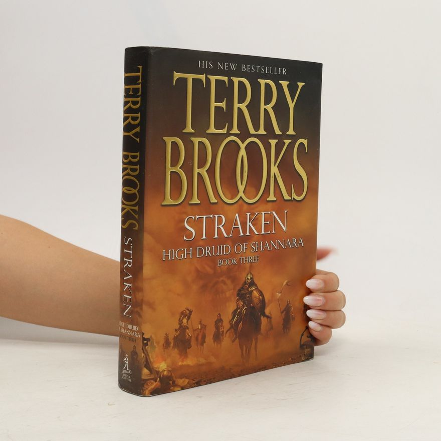 Terry Brooks Straken