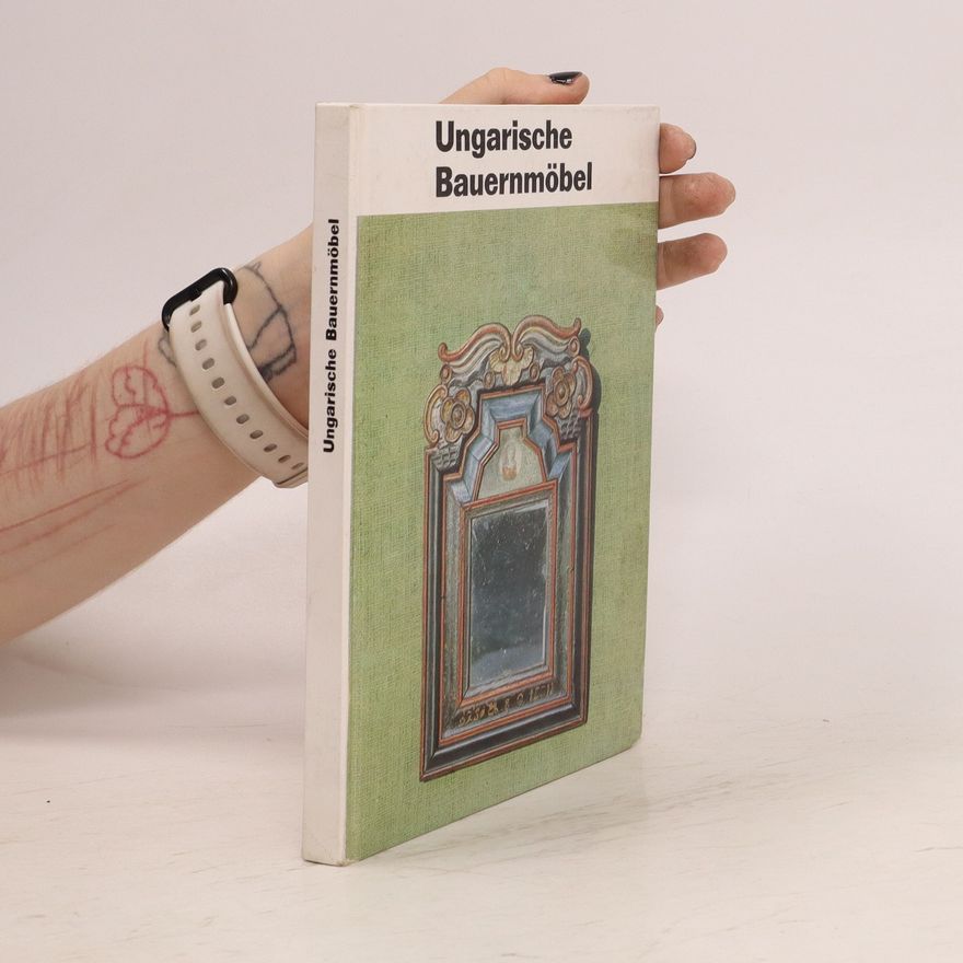 Autorenkollektiv Ungarische Bauernmobel